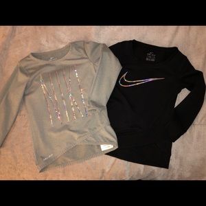 Nike Dry Fit Top Set